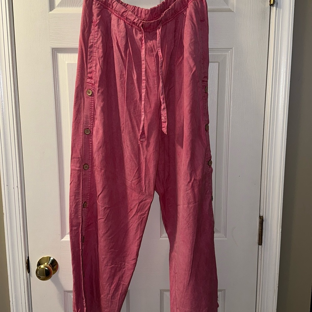 Free People Relaxed pant